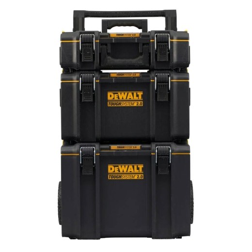 Комплект ящиків DeWALT DWST83402-1 TOUGHSYSTEM 2.0 - 2