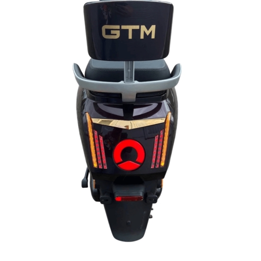 Электроскутер GTM Volt 1500W 72V 20Ah - 6