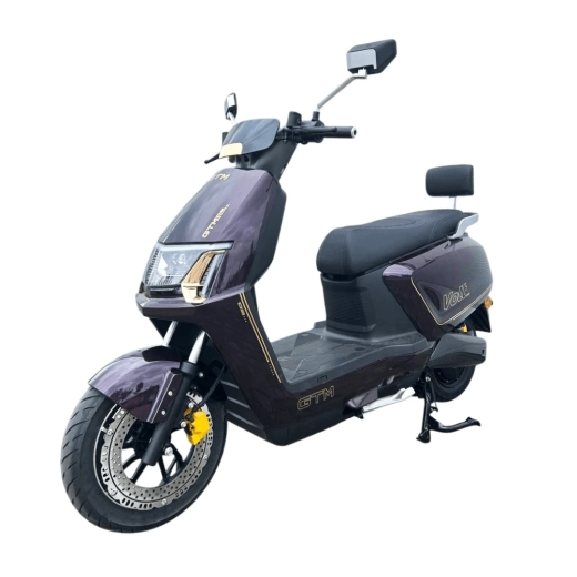 Электроскутер GTM Volt 1500W 72V 20Ah Электроскутер GTM Volt 1500W 72V 20Ah