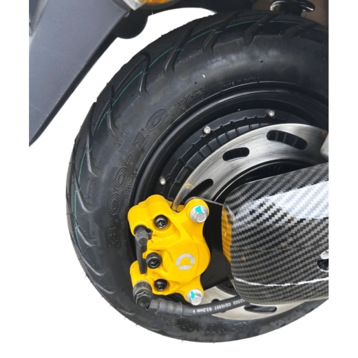 Электроскутер GTM Volt 1500W 72V 20Ah - 10