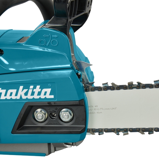 Аккумуляторная цепная пила Makita XGT 40 V MAX UC013GT101 - 3