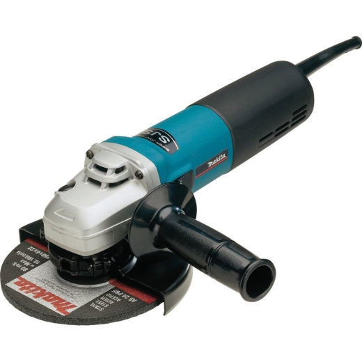Кутова шліфувальна машина Makita 9565 CVR - 1
