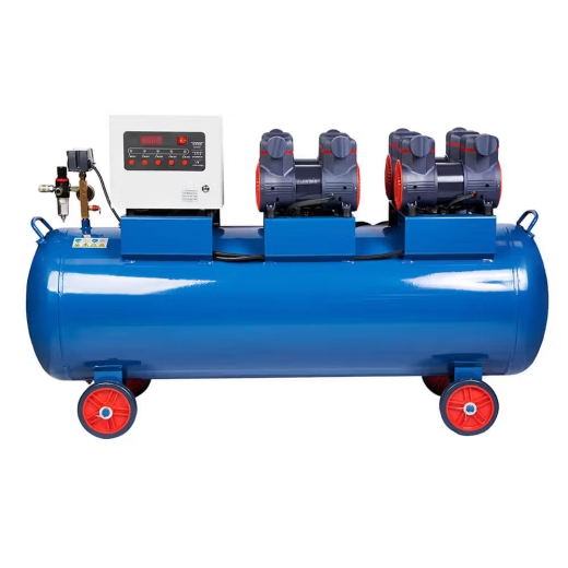 Компрессор воздушный безмасляный EnerSol ES-AC1650-300-10OF - 2