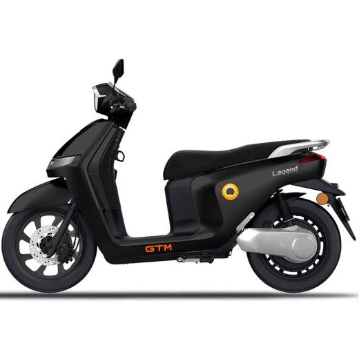 Электроскутер GTM Legend 2500W 72V 26Ah Электроскутер GTM Legend 2500W 72V 26Ah