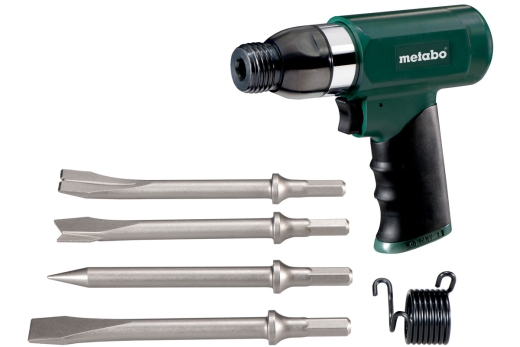 Пневмозубило Metabo DMH 30 Set (604115500) Пневмозубило Metabo DMH 30 Set (604115500)