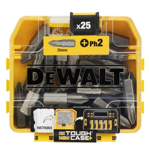 Набір біт DeWALT DT71522 - 1