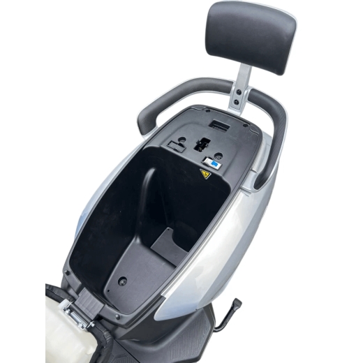 Електроскутер GTM Flex 1500W 72V 26Ah - 6