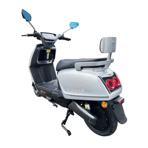 Електроскутер GTM Flex 1500W 72V 26Ah - 4