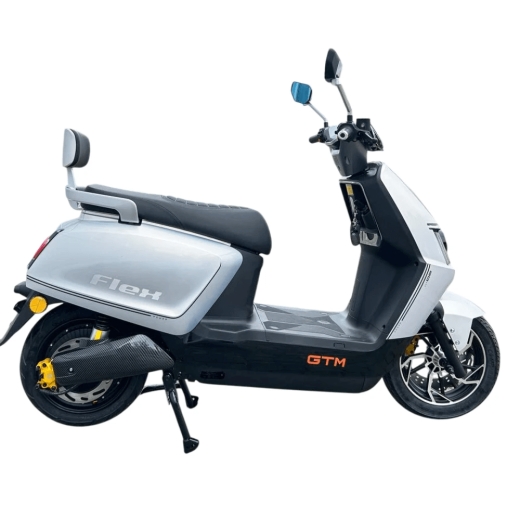 Електроскутер GTM Flex 1500W 72V 26Ah - 5