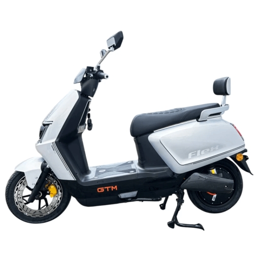 Електроскутер GTM Flex 1500W 72V 26Ah - 3