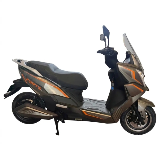Скутер аккумуляторный FORTE KNIGHT Серый - 1