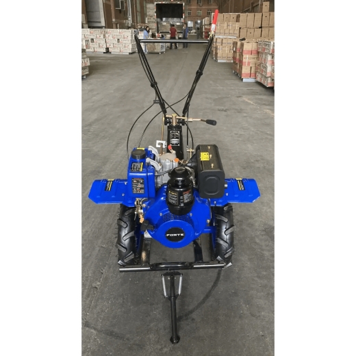 Мотоблок дизельный Forte 1050-3, колеса 10" - 5