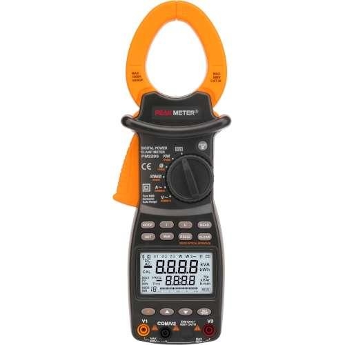 Токовые клещи трехфазные PROTESTER PM2205 - 1