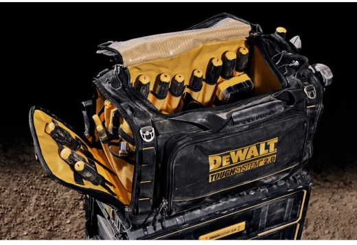 Сумка для інструментів DeWALT DWST83522-1 TOUGHSYSTEM 2.0 - 10