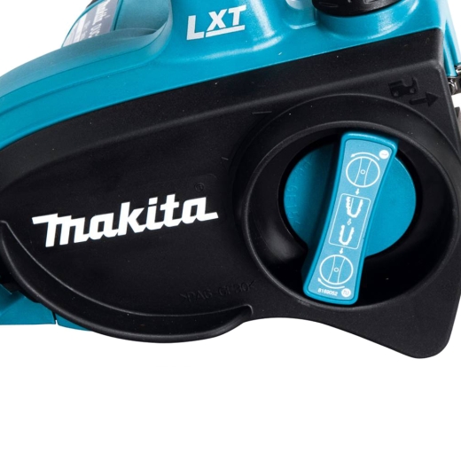Аккумуляторная цепная пила Makita DUC122Z (без АКБ) - 2