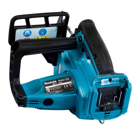 Аккумуляторная цепная пила Makita DUC122Z (без АКБ) - 3