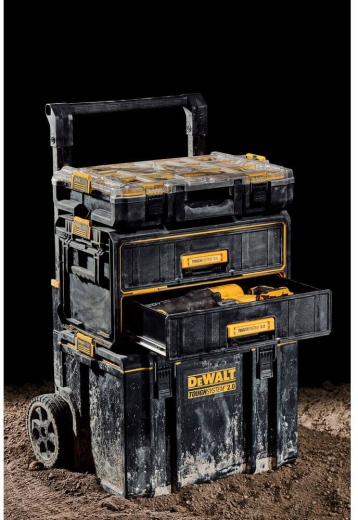 Ящик DeWALT DWST83529-1 TOUGHSYSTEM 2.0 - 8