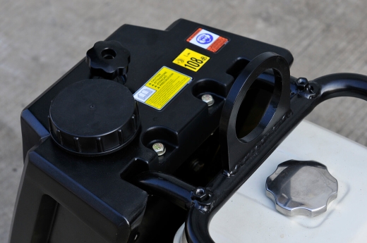 Віброплита Masterpac PC90 - 5