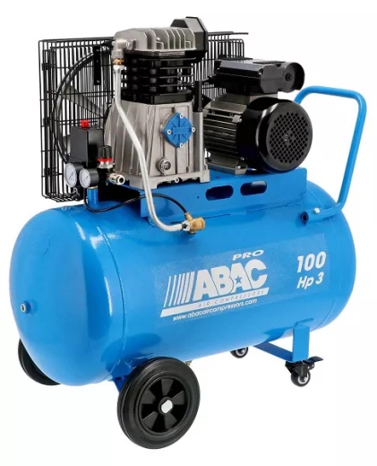Компрессор ABAC A39 100 CM3 (1129740113) - 1