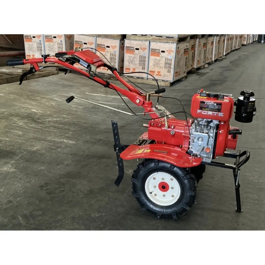Мотоблок дизельный Forte 1050S-3 NEW колесо 8" - 5