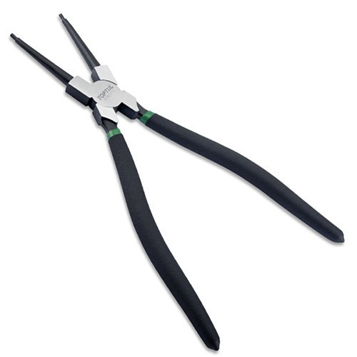 Круглогубці для стопорних кілець TOPTUL 12" (стискання прямі) DCAD1212 Круглогубці для стопорних кілець TOPTUL 12" (стискання прямі) DCAD1212
