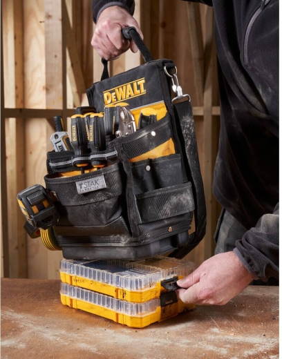 Сумка открытого типа DeWALT DWST83541-1 системи TSTAK  - 9