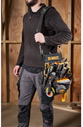 Сумка открытого типа DeWALT DWST83541-1 системи TSTAK  - 11