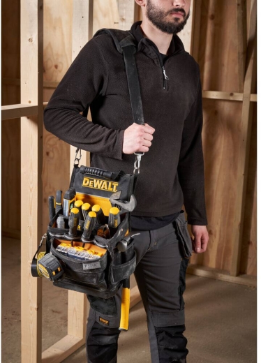 Сумка открытого типа DeWALT DWST83541-1 системи TSTAK  - 10