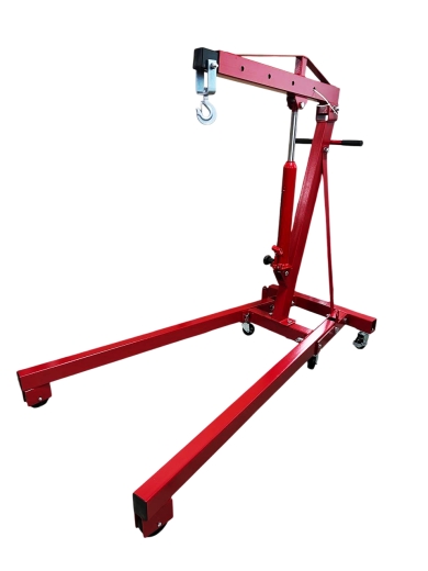 Кран гідравлічний підкатний GTM Т32002X-GS складний 2т - 2