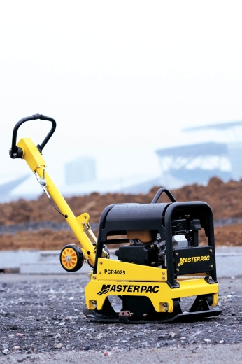 Виброплита Masterpac PCR4025H - 2