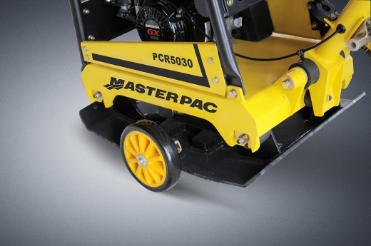 Виброплита гидравлическая реверсивная Masterpac PCR5030H - 4