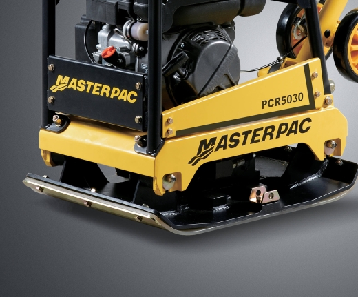 Виброплита гидравлическая реверсивная Masterpac PCR5030H - 3
