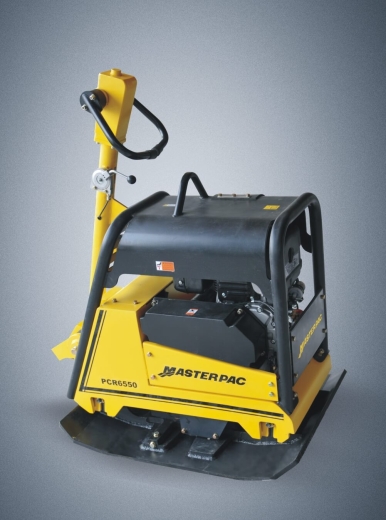 Виброплита гидравлическая реверсивная Masterpac PCR6037H - 3