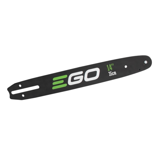 Шина AG1400 14"/35 см для пилки EGO CS1400E Шина AG1400 14"/35 см для пилки EGO CS1400E