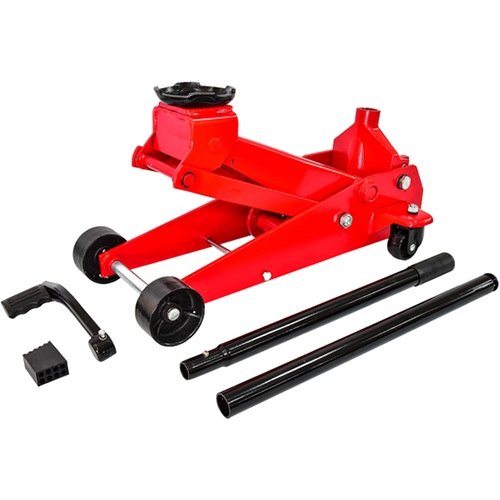 Профессиональный домкрат TORIN T83502 3,5т с педалью 145-500 мм - 3