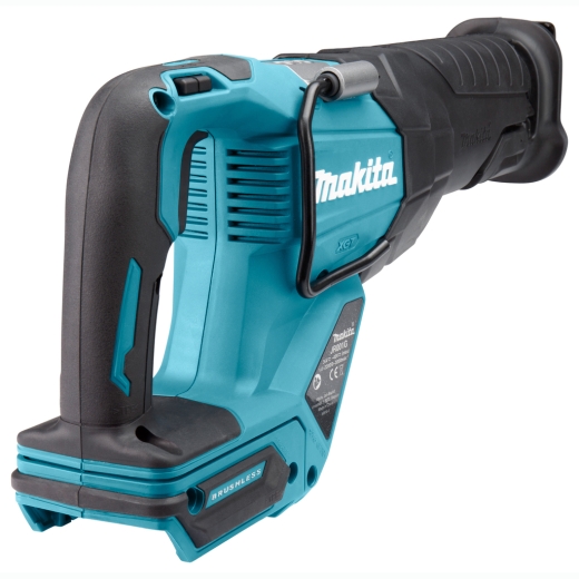 Аккумуляторная сабельная пила XGT 40 V MAX Makita JR001GM201 - 2