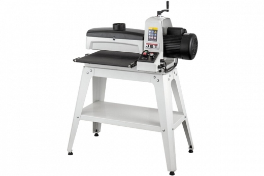 Шліфувальний барабанний верстат по дереву JET JWDS-1632-M - 1