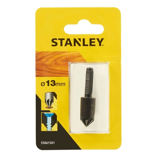 Зенкеры по древесине (шестигранные) STANLEY STA61501 - 1