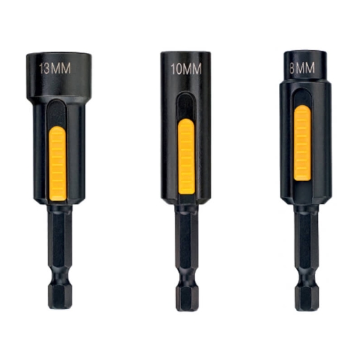 Набор головок торцевых магнитных DeWALT DT7460 EXTREME IMPACT - 1