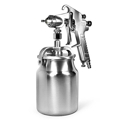 Пневмокраскораспылитель Stark ASG-5018 (300100501) Пневмокраскораспылитель Stark ASG-5018 (300100501)