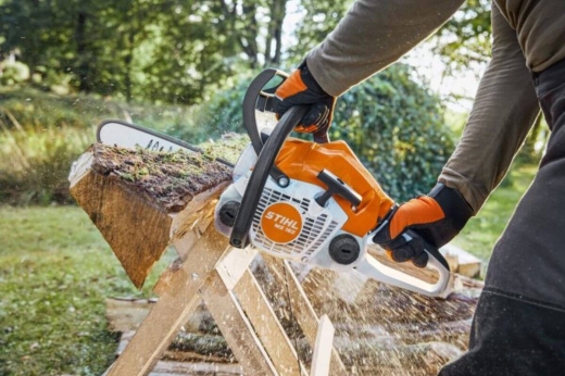 Бензопила STIHL MS 162 - 3