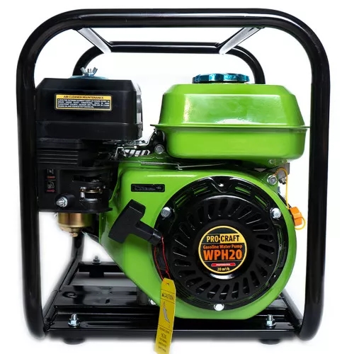 Бензиновая мотопомпа Procraft WPH20 (800020) Бензиновая мотопомпа Procraft WPH20 (800020)