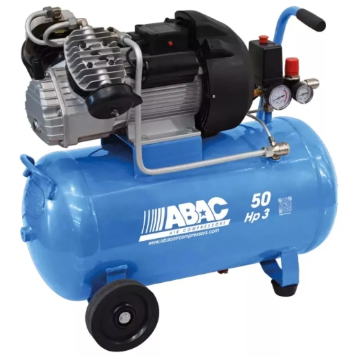 Компрессор ABAC A29B 50 CM3 (1129740187) - 1