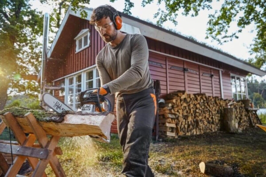 Бензопила STIHL MS 212 - 4