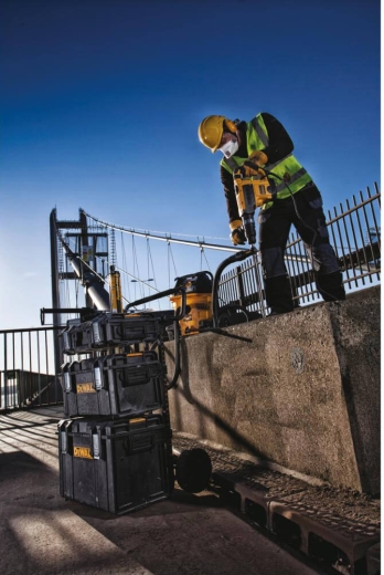 Бур с пустотелым стволом DeWALT DT60230 - 6