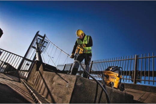 Бур с пустотелым стволом DeWALT DT60230 - 3