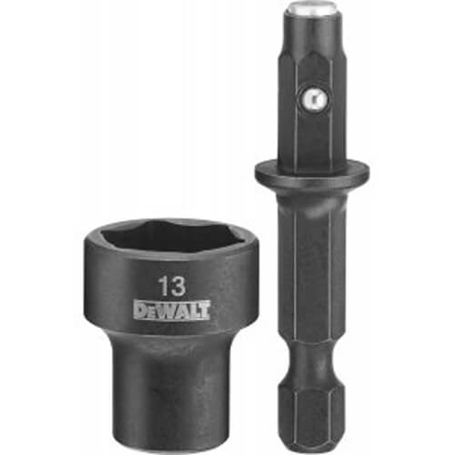 Головка торцевая магнитная DeWALT DT7467 Impact съёмная - 3