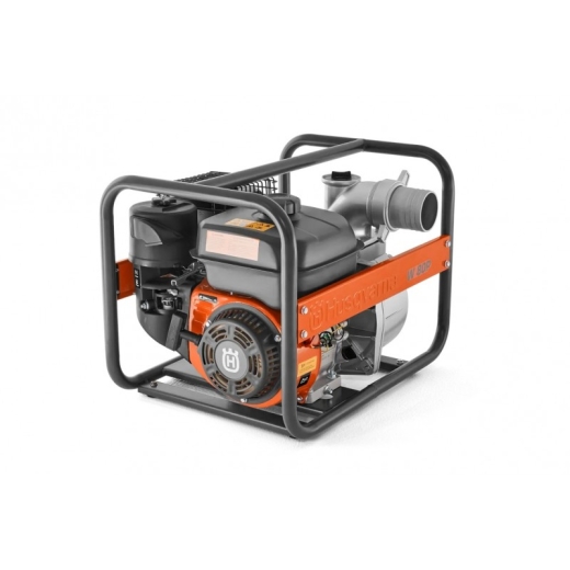 Мотопомпа бензиновая Husqvarna W80P EURO 5 (9676391-03) Мотопомпа бензиновая Husqvarna W80P EURO 5 (9676391-03)