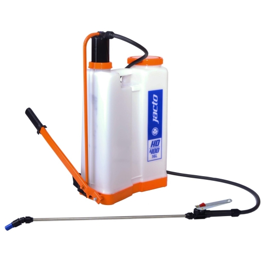 Садовый опрыскиватель Jacto HD-400 Садовый опрыскиватель Jacto HD-400