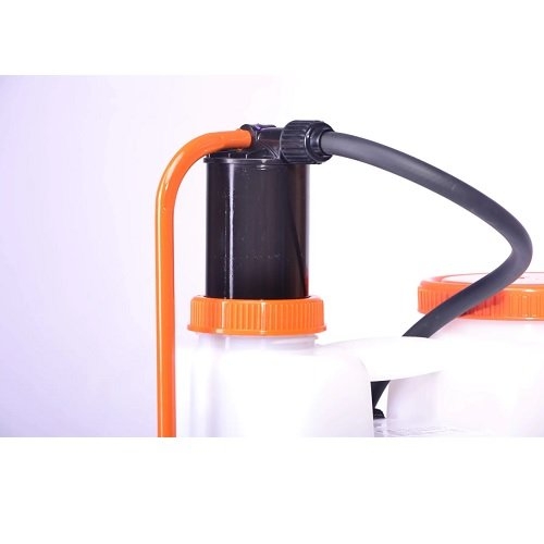 Садовый опрыскиватель Jacto HD-400 - 5